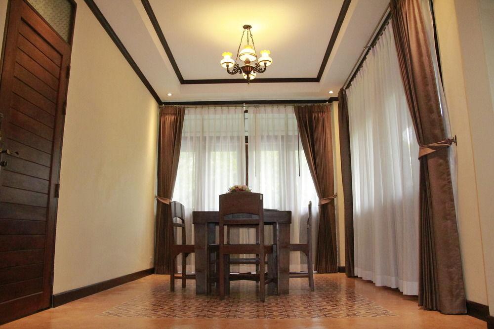 Отель Ratchapruek Lanna Boutique Чиангмай Экстерьер фото